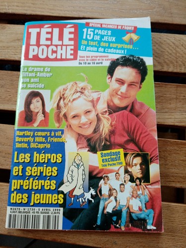 Magazine tele poche - poche, numéro