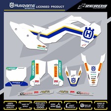 HUSQVARNA MX Graphics Kit