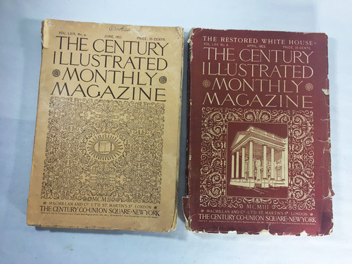 June 1902 and - , 1903