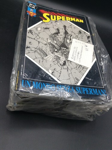 Superman speciali morte - +,