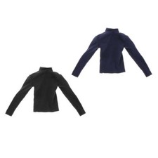 Maglione in  collo alto da