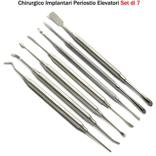 Chirurgico implantari - chirurgico,