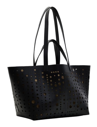 Desigual shopper borsa