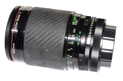Vivitar serie 105mm - serie, 1i