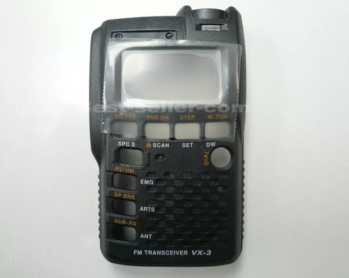 Yaesu front case assy - yaesu,,