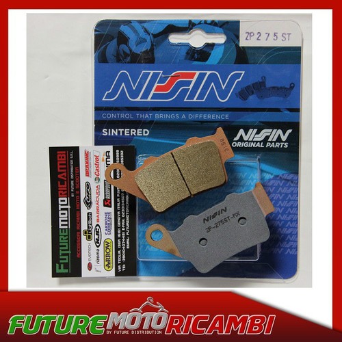 Nissin pastiglie posteriore - nissin,