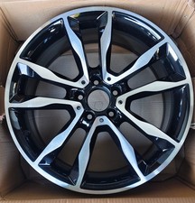 Coppia cerchi mercedes 19"