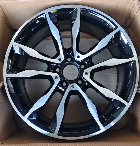 Coppia cerchi mercedes - , 19"