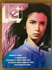 LEI 1985 Glamour vintage moda