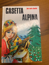 Libro Casetta alpina