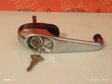 ALFA ROMEO F12? MANIGLIA PORTIERA SAFE 1-84-1 NO ANTERIORE leggi descrizione