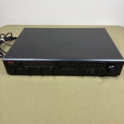 Adcom gtp 350 - adcom, sintonizzatore