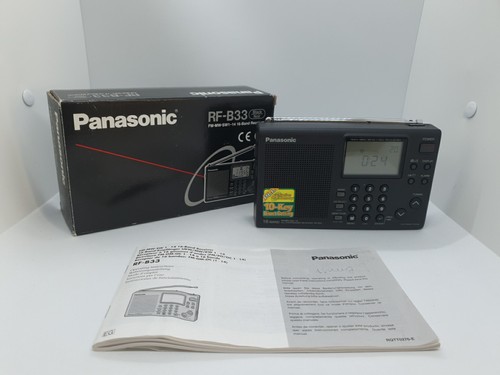 Panasonic b33 ricevitore - panasonic, rf-b33