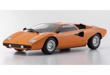 Auto pressofusa arancione