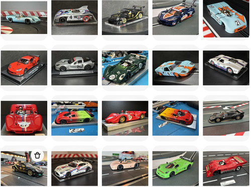 Nsr thunderslot scaleauto - nsr,