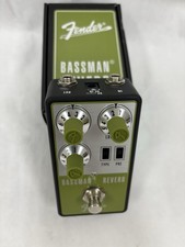 Fender Bassman Pedale per