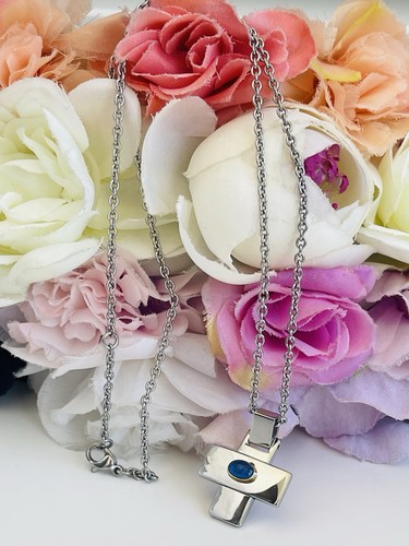 Collana croce morellato - collana, con