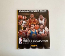 Album Figurine NBA 2016-2017 PANINI Basket USA Sticker Collection (6 figurine)