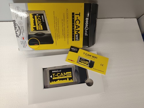 Modulo cam digitale terrestre - cam,