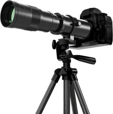 Nikon F obiettivo 420-800 mm