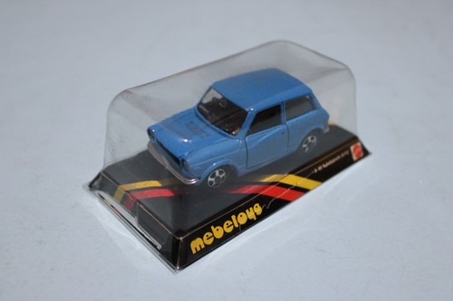 Mebetoys autobianchi a112 - mebetoys,