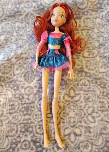 Winx club believix bloom - bloom, jakks