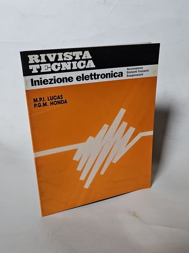 Rivista tecnica iniezione - rivista,