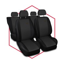 Coprisedili auto universali