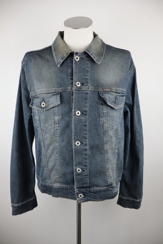 Energie jeans giubbino - energie, denim