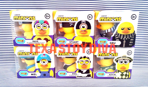 Mini tubbz cosplay duck - tubbz, 2"