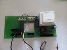 Scheda Vaillant 100532-02 usata .Comando Accensione reset