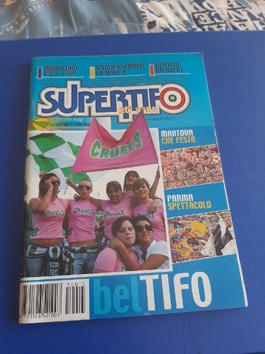 Supertifo rivista ultras - supertifo,