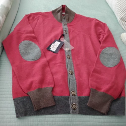 Maglione cardigan gran sasso - cardigan,