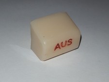 Pulsante "OFF" da Loewe Opta Venus Stereo 6786W - Radio a valvole