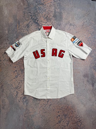 Maglia camicia usag 2012 - maglia,