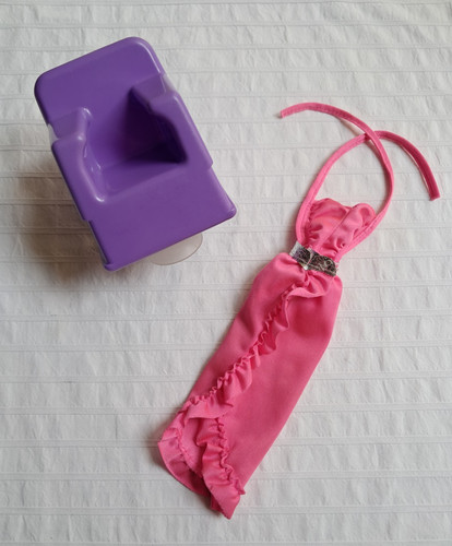 1982 outfit poltrona - 1982, barbie