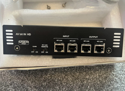 Audison voce bit - in, hd