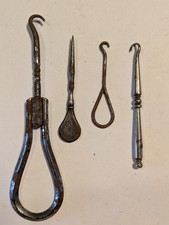 LOTTO VECCHI ATTREZI DA CUCITO