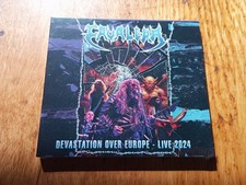 CAVALERA Devastation Over