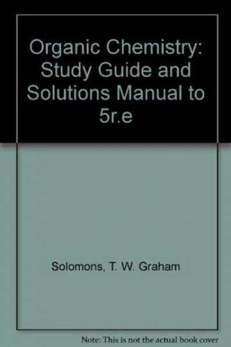 Organic chemistry study guide - organic,