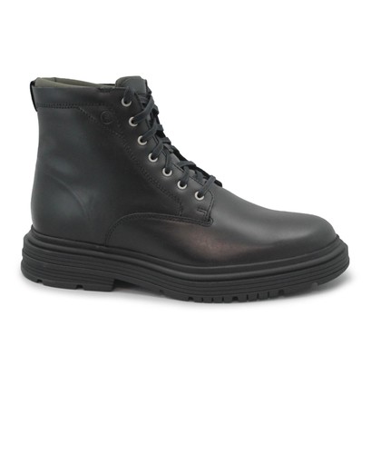Clarks badbury black - hi,