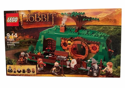 Lego hobbit l incontro - 🚨lego, lo