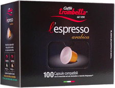 Caffè Trombetta - L'Espresso
