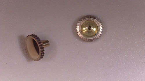 Orologio couronne remontoir - couronne,