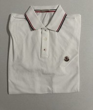 Polo Moncler classica corta