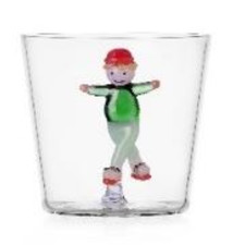 Snow Games - tumbler bambina e
