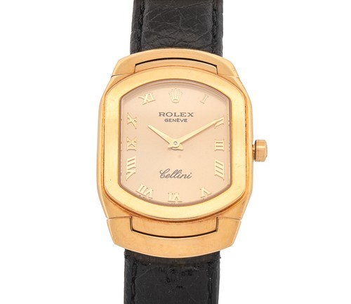 Rolex cellini cellissima - cellissima, 6631