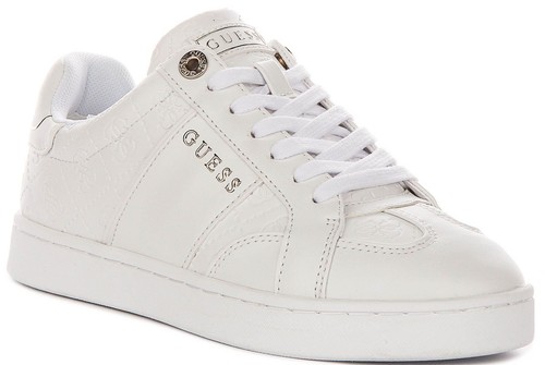 Guess jrone logo trainer - 4g,