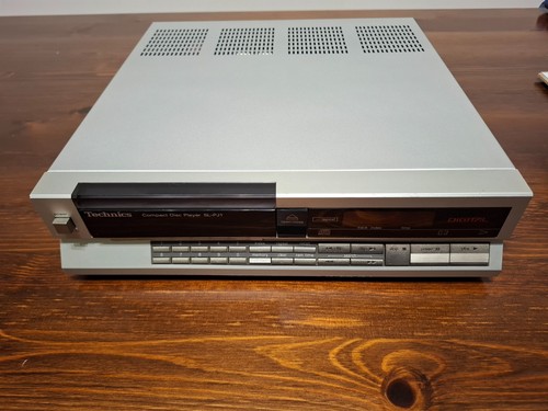 Lettore technics pj1 - lettore, sl-pj1