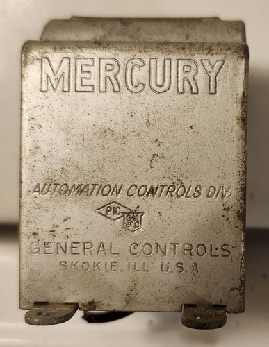 Contatore mercury usato - mercury,